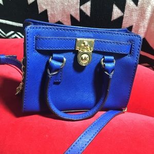 Mini Michael Kors Satchel